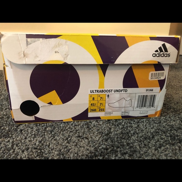 adidas x UNDFTD UltraBoost 1.0 ‘Stars and Stripes’ - Picture 10 of 15